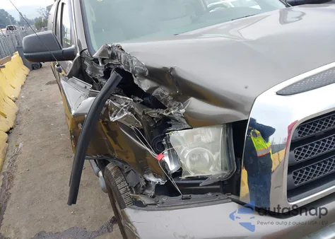 2007 Toyota Tundra Sr5 4.7L V8 from USA, damaged, VIN 5TFRT54137X006813